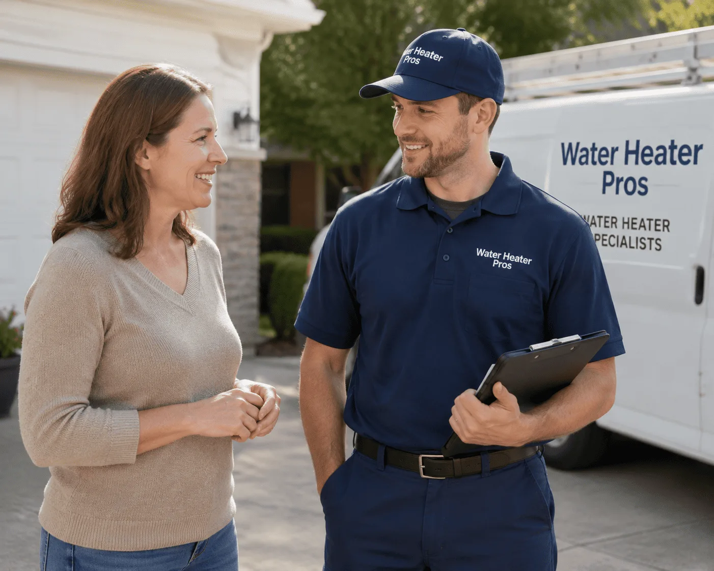 Water Heater Repair Help for Oak Ridge, NC